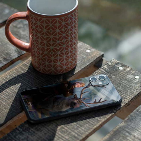 Disney Frozen II Kristoff and Sven iPhone 11 Skin